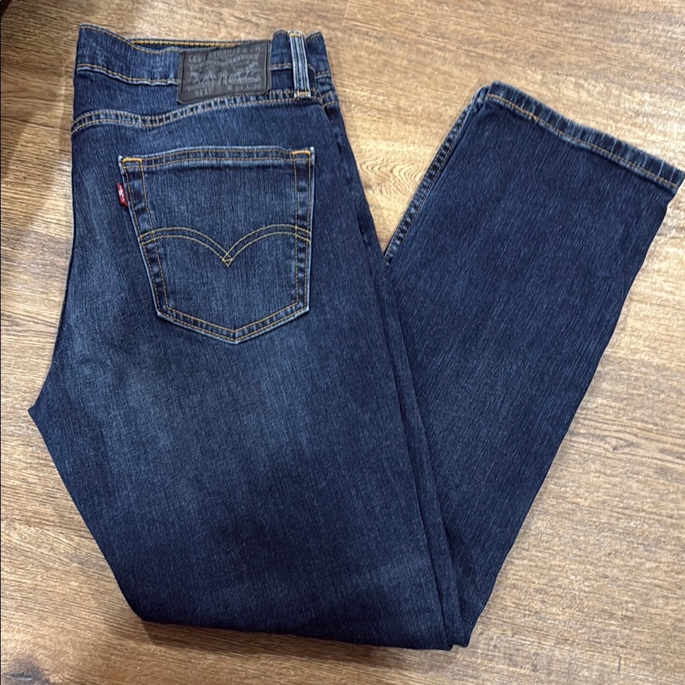 Levi's Men's Blue Jeans